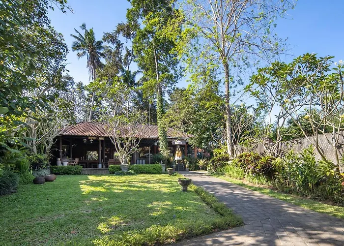 Raya 4* Ubud