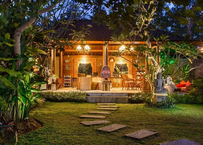 Raya リゾート 4*